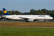 Lufthansa Airbus A321-231 (D-AISO) at  Hamburg - Fuhlsbuettel (Helmut Schmidt), Germany