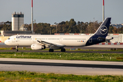 Lufthansa Airbus A321-231 (D-AISO) at  Luqa - Malta International, Malta