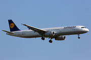 Lufthansa Airbus A321-231 (D-AISO) at  Munich, Germany