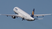 Lufthansa Airbus A321-231 (D-AISP) at  Frankfurt am Main, Germany