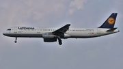 Lufthansa Airbus A321-231 (D-AISP) at  Frankfurt am Main, Germany