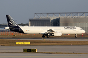 Lufthansa Airbus A321-231 (D-AISP) at  Frankfurt am Main, Germany