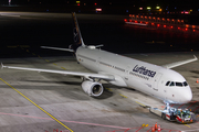 Lufthansa Airbus A321-231 (D-AISP) at  Hamburg - Fuhlsbuettel (Helmut Schmidt), Germany