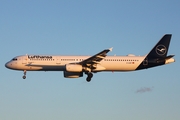 Lufthansa Airbus A321-231 (D-AISP) at  Hamburg - Fuhlsbuettel (Helmut Schmidt), Germany