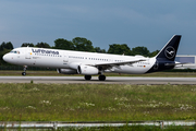 Lufthansa Airbus A321-231 (D-AISP) at  Hamburg - Fuhlsbuettel (Helmut Schmidt), Germany