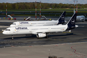 Lufthansa Airbus A321-231 (D-AISP) at  Hamburg - Fuhlsbuettel (Helmut Schmidt), Germany