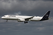 Lufthansa Airbus A321-231 (D-AISP) at  Hamburg - Fuhlsbuettel (Helmut Schmidt), Germany