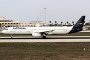 Lufthansa Airbus A321-231 (D-AISP) at  Luqa - Malta International, Malta