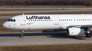 Lufthansa Airbus A321-231 (D-AISP) at  Munich, Germany