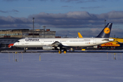Lufthansa Airbus A321-231 (D-AISP) at  Tallinn - Ulemiste, Estonia