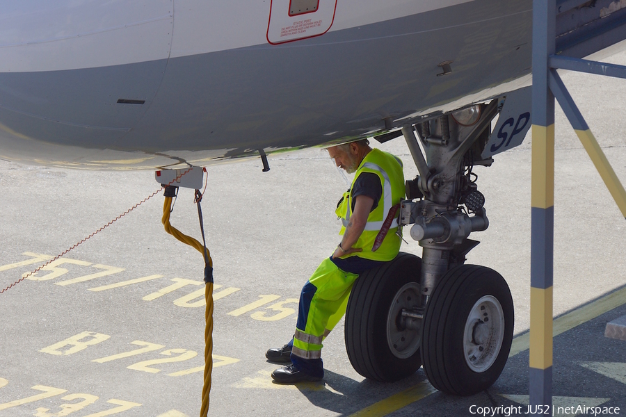 Lufthansa Airbus A321-231 (D-AISP) | Photo 108365