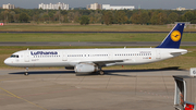 Lufthansa Airbus A321-231 (D-AISP) at  Berlin - Tegel, Germany