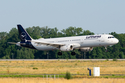 Lufthansa Airbus A321-231 (D-AISQ) at  Berlin Brandenburg, Germany