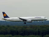 Lufthansa Airbus A321-231 (D-AISQ) at  Cologne/Bonn, Germany