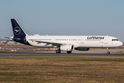 Lufthansa Airbus A321-231 (D-AISQ) at  Frankfurt am Main, Germany