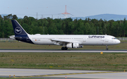 Lufthansa Airbus A321-231 (D-AISQ) at  Frankfurt am Main, Germany