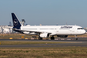 Lufthansa Airbus A321-231 (D-AISQ) at  Frankfurt am Main, Germany