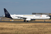 Lufthansa Airbus A321-231 (D-AISQ) at  Frankfurt am Main, Germany