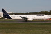 Lufthansa Airbus A321-231 (D-AISQ) at  Frankfurt am Main, Germany