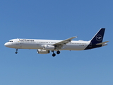 Lufthansa Airbus A321-231 (D-AISQ) at  Frankfurt am Main, Germany