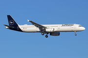 Lufthansa Airbus A321-231 (D-AISQ) at  Frankfurt am Main, Germany