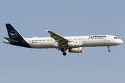 Lufthansa Airbus A321-231 (D-AISQ) at  Frankfurt am Main, Germany