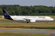 Lufthansa Airbus A321-231 (D-AISQ) at  Hamburg - Fuhlsbuettel (Helmut Schmidt), Germany