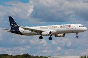 Lufthansa Airbus A321-231 (D-AISQ) at  Hamburg - Fuhlsbuettel (Helmut Schmidt), Germany