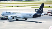 Lufthansa Airbus A321-231 (D-AISQ) at  Hamburg - Fuhlsbuettel (Helmut Schmidt), Germany