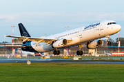 Lufthansa Airbus A321-231 (D-AISQ) at  Hamburg - Fuhlsbuettel (Helmut Schmidt), Germany