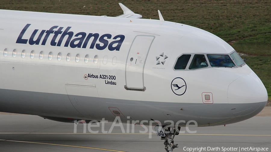 Lufthansa Airbus A321-231 (D-AISQ) | Photo 209556