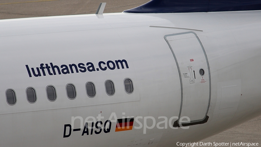 Lufthansa Airbus A321-231 (D-AISQ) | Photo 209558