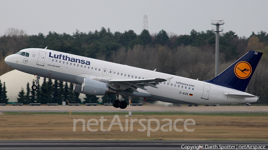 Lufthansa Airbus A321-231 (D-AISQ) | Photo 209559