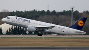 Lufthansa Airbus A321-231 (D-AISQ) at  Berlin - Tegel, Germany