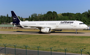 Lufthansa Airbus A321-231 (D-AISQ) at  Berlin - Tegel, Germany