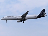 Lufthansa Airbus A321-231 (D-AISQ) at  Berlin - Tegel, Germany