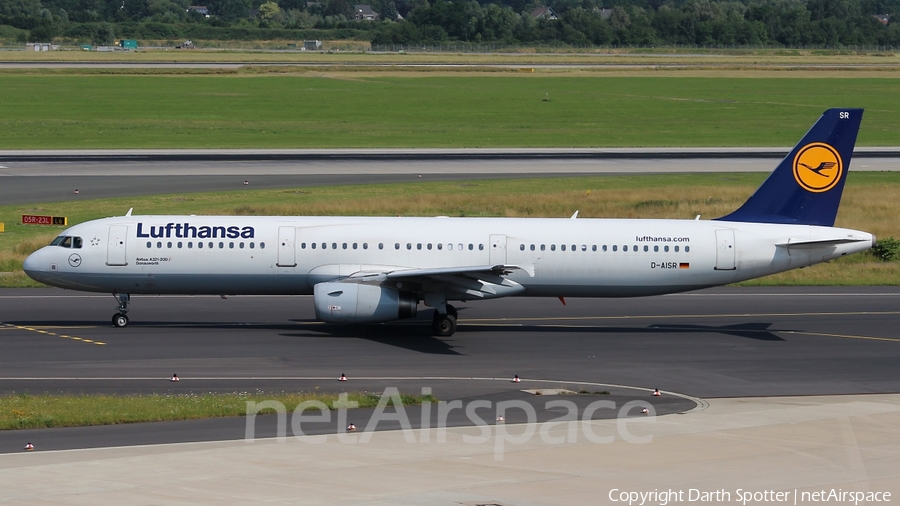 Lufthansa Airbus A321-231 (D-AISR) | Photo 211825