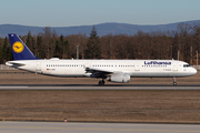 Lufthansa Airbus A321-231 (D-AISR) at  Frankfurt am Main, Germany