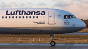 Lufthansa Airbus A321-231 (D-AISR) at  Frankfurt am Main, Germany