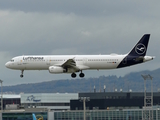 Lufthansa Airbus A321-231 (D-AISR) at  Frankfurt am Main, Germany