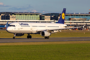 Lufthansa Airbus A321-231 (D-AISR) at  Hamburg - Fuhlsbuettel (Helmut Schmidt), Germany