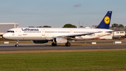 Lufthansa Airbus A321-231 (D-AISR) at  Hamburg - Fuhlsbuettel (Helmut Schmidt), Germany