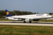 Lufthansa Airbus A321-231 (D-AISR) at  Luqa - Malta International, Malta