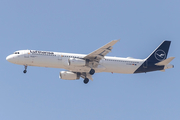 Lufthansa Airbus A321-231 (D-AISR) at  Luqa - Malta International, Malta