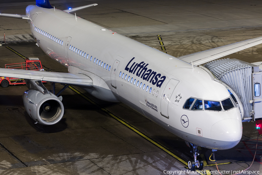 Lufthansa Airbus A321-231 (D-AIST) | Photo 129895