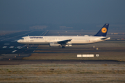 Lufthansa Airbus A321-231 (D-AIST) at  Hamburg - Fuhlsbuettel (Helmut Schmidt), Germany