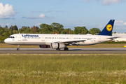 Lufthansa Airbus A321-231 (D-AIST) at  Hamburg - Fuhlsbuettel (Helmut Schmidt), Germany