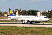 Lufthansa Airbus A321-231 (D-AIST) at  Luqa - Malta International, Malta