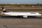 Lufthansa Airbus A321-231 (D-AIST) at  Berlin - Tegel, Germany