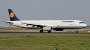 Lufthansa Airbus A321-231 (D-AISU) at  Frankfurt am Main, Germany